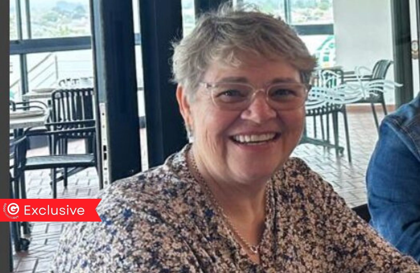 Arlene Aldawaimeh Starts Every Day With a Smile — Even on the Hard Days