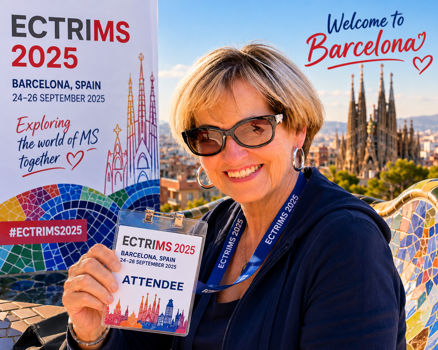 ✨Bringing ECTRIMS 2025 Back Home